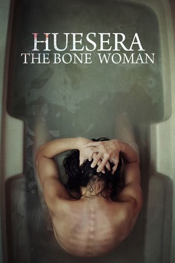 Huesera: The Bone Woman 2022 (هوسیرا: زن استخوانی)