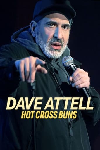 Dave Attell: Hot Cross Buns 2024