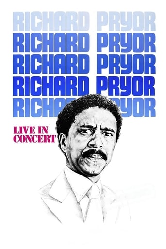 دانلود فیلم Richard Pryor: Live in Concert 1979 دوبله فارسی بدون سانسور