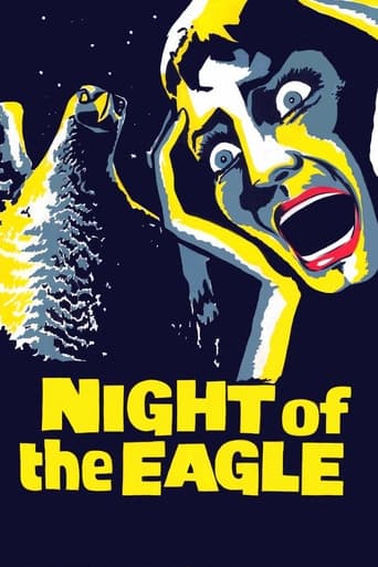 دانلود فیلم Night of the Eagle 1962 دوبله فارسی بدون سانسور