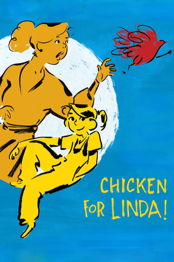 دانلود فیلم Chicken for Linda! 2023 دوبله فارسی بدون سانسور