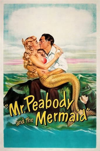 دانلود فیلم Mr. Peabody and the Mermaid 1948 دوبله فارسی بدون سانسور