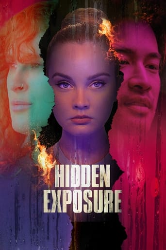 دانلود فیلم Hidden Exposure 2023 دوبله فارسی بدون سانسور