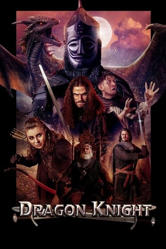 دانلود فیلم Dragon Knight 2022 (شوالیه اژدها) دوبله فارسی بدون سانسور