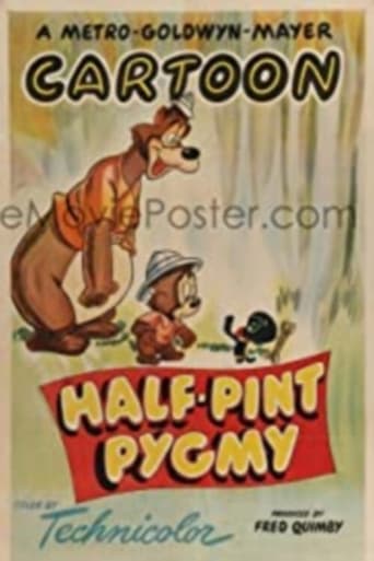 دانلود فیلم Half-Pint Pygmy 1948 دوبله فارسی بدون سانسور