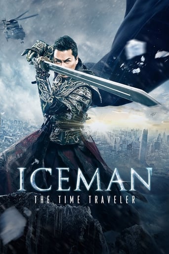 Iceman: The Time Traveler 2018