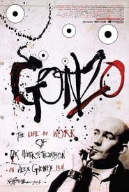 Gonzo: The Life and Work of Dr. Hunter S. Thompson 2008