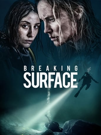دانلود فیلم Breaking Surface 2020 (سطح ترک خورده) دوبله فارسی بدون سانسور
