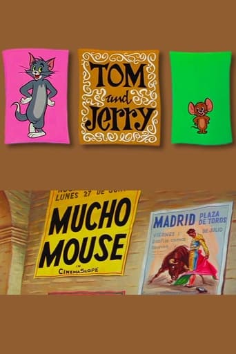 Mucho Mouse 1957