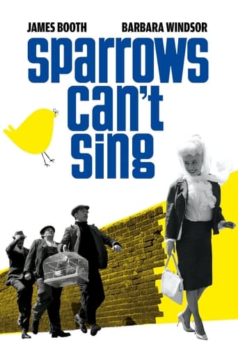 Sparrows Can't Sing 1963