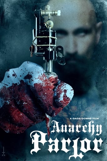 دانلود فیلم Anarchy Parlor 2015 دوبله فارسی بدون سانسور