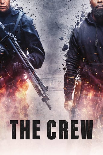 The Crew 2015 (خدمه)