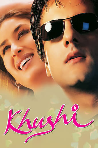 دانلود فیلم Khushi 2003 دوبله فارسی بدون سانسور