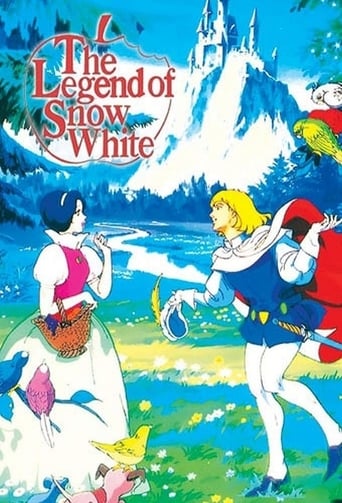 دانلود سریال The Legend of Snow White 1994 دوبله فارسی بدون سانسور