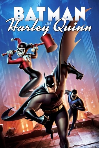 Batman and Harley Quinn 2017 (بتمن و هارلی کوئین)