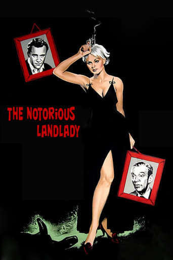 دانلود فیلم The Notorious Landlady 1962 دوبله فارسی بدون سانسور
