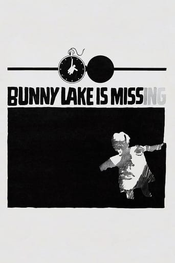 Bunny Lake Is Missing 1965
