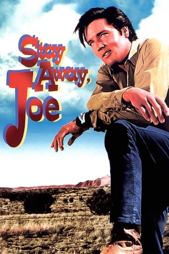 Stay Away, Joe 1968