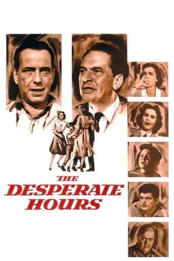 The Desperate Hours 1955 (ساعات ناامیدی)