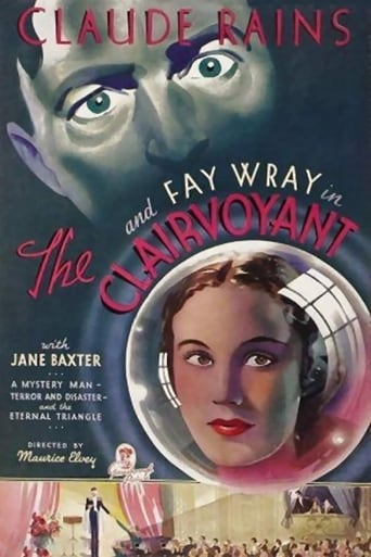 The Clairvoyant 1935