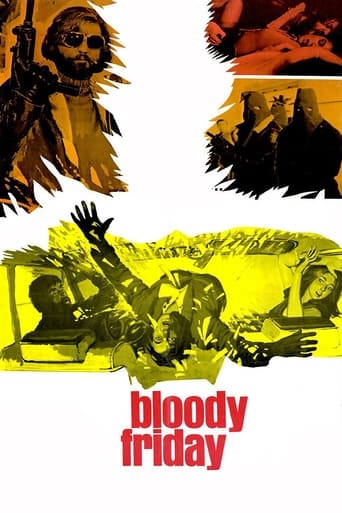 دانلود فیلم Bloody Friday 1972 دوبله فارسی بدون سانسور