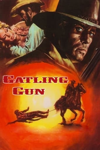 Gatling Gun 1968