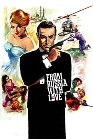 دانلود فیلم From Russia with Love 1963 (از روسیه با عشق) دوبله فارسی بدون سانسور