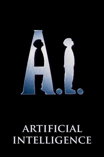 دانلود فیلم A.I. Artificial Intelligence 2001 (هوش مصنوعی) دوبله فارسی بدون سانسور