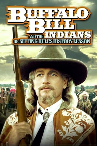 Buffalo Bill and the Indians, or Sitting Bull's History Lesson 1976