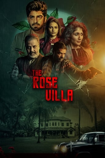 دانلود فیلم The Rose Villa 2021 دوبله فارسی بدون سانسور