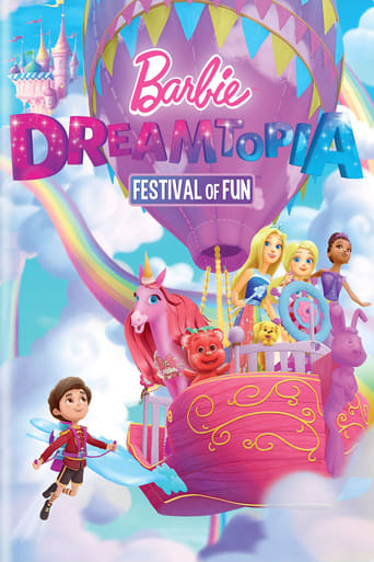 Barbie Dreamtopia: Festival of Fun 2017 (باربی در جشنواره فان)