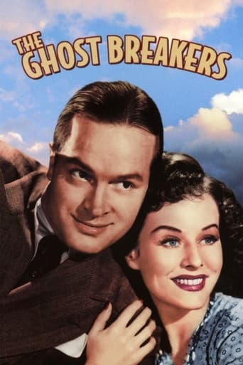دانلود فیلم The Ghost Breakers 1940 دوبله فارسی بدون سانسور