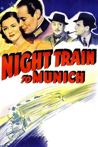 Night Train to Munich 1940