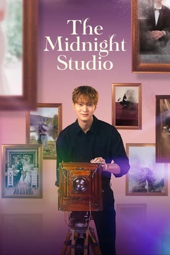دانلود سریال The Midnight Studio 2024 دوبله فارسی بدون سانسور