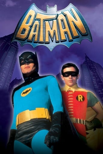 دانلود فیلم Batman 1966 (بتمن) دوبله فارسی بدون سانسور